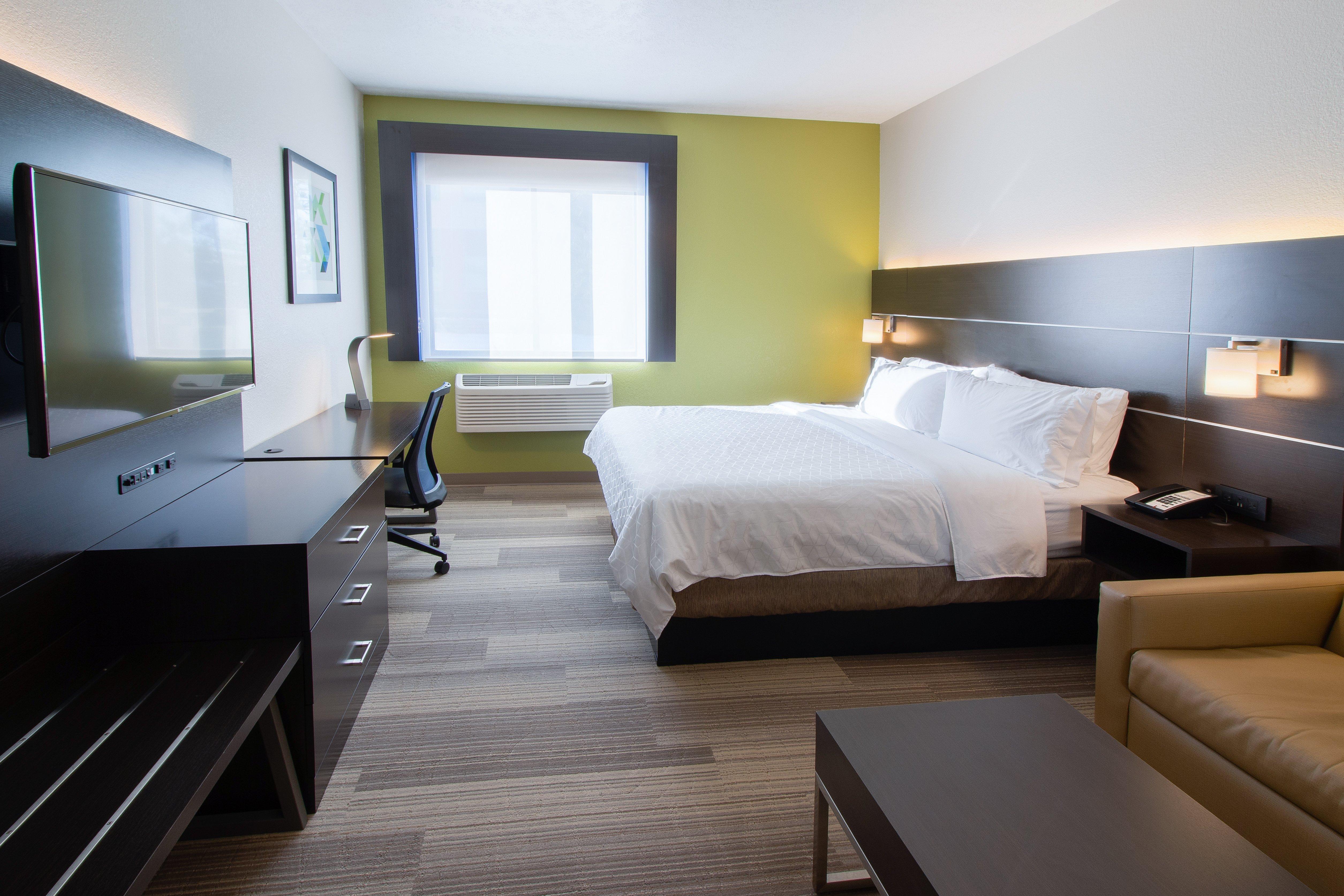 Holiday Inn Express & Suites - Worthington By Ihg Exterior foto
